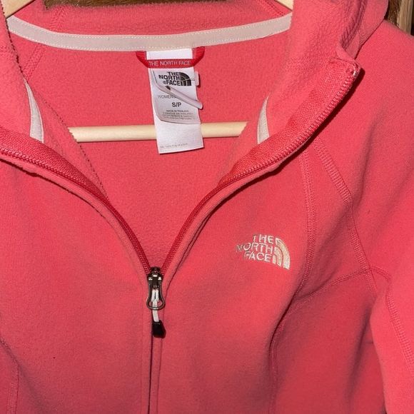 The North Face Zip Up Hoodie - Picture 2 of 3